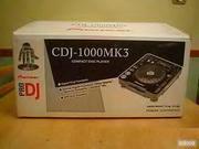 2x CDJ 1000MK3   1x DJM 800 DJ package ,  2x CDJ 2000   1x DJM 2000 pac