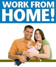 Need Extra Income?  Work from Home!