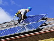 Flexible Solar Panels - Energy Saving System