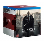 HITMAN LIMITED COLLECTORS EDITION FOR SONY PS4 *NEW AND SEALED*