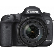 Canon - EOS 7D Mark II DSLR Camera with EF-S 18-135mm IS USM Lens Wi-F